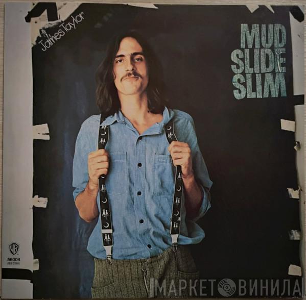  James Taylor   - Mud Slide Slim And The Blue Horizon