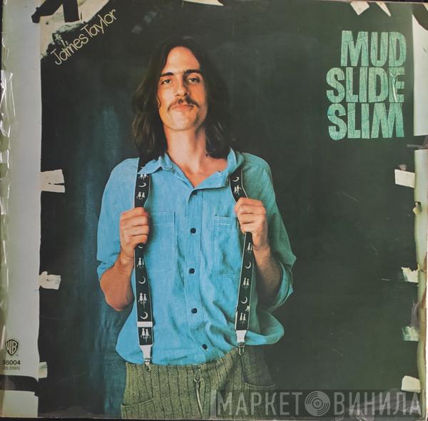  James Taylor   - Mud Slide Slim And The Blue Horizon