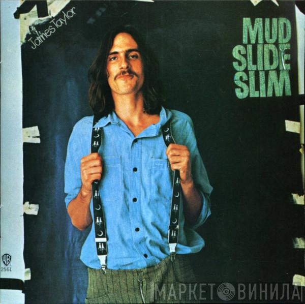  James Taylor   - Mud Slide Slim And The Blue Horizon
