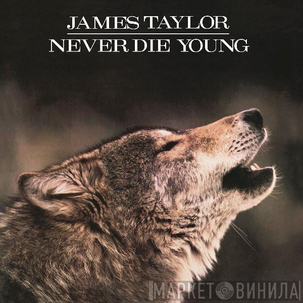  James Taylor   - Never Die Young