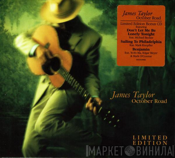 James Taylor  - October Road