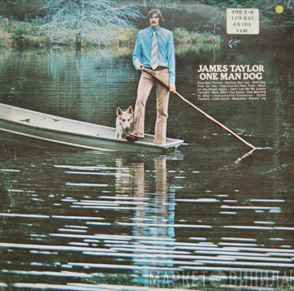 James Taylor  - One Man Dog
