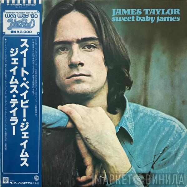  James Taylor   - Sweet Baby James