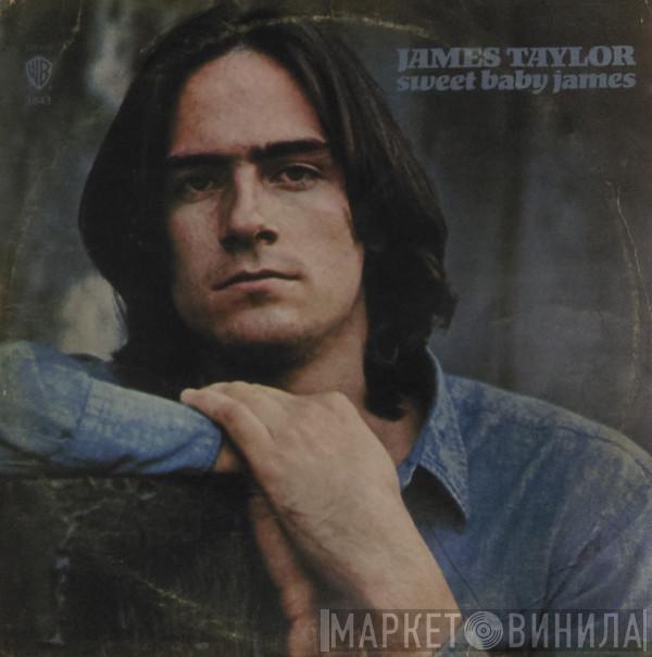  James Taylor   - Sweet Baby James