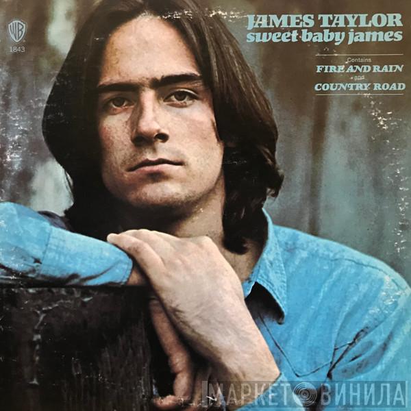  James Taylor   - Sweet Baby James