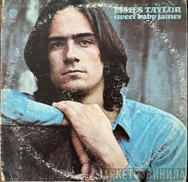  James Taylor   - Sweet Baby James