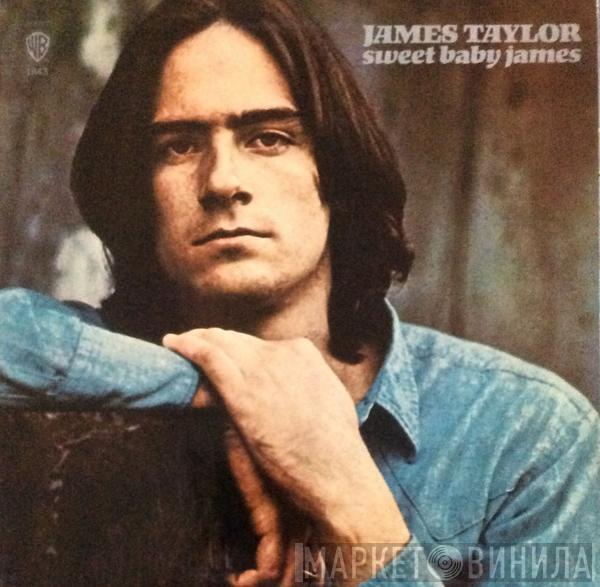  James Taylor   - Sweet Baby James