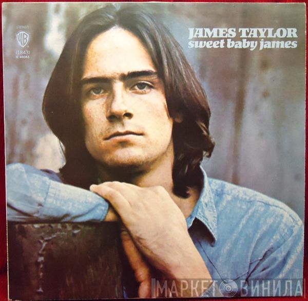  James Taylor   - Sweet Baby James