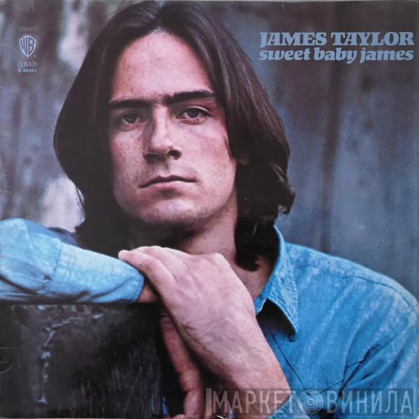  James Taylor   - Sweet Baby James