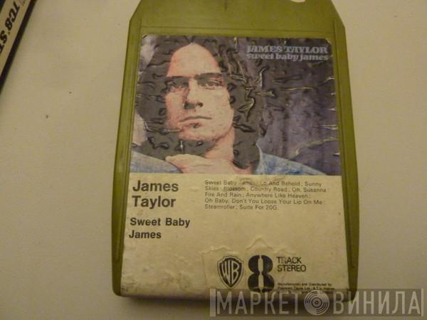  James Taylor   - Sweet Baby James