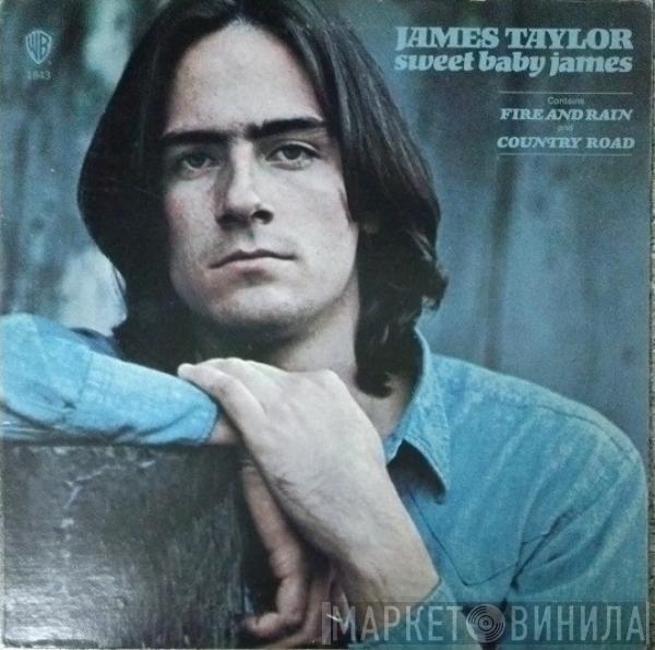 James Taylor   - Sweet Baby James