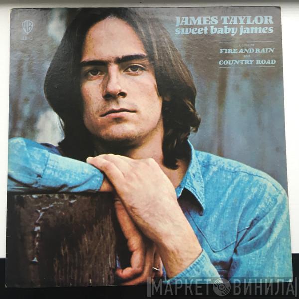  James Taylor   - Sweet Baby James