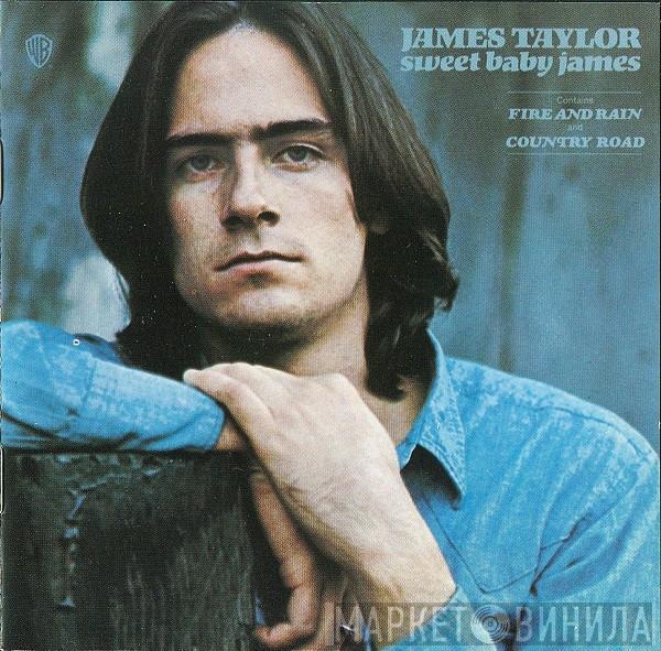  James Taylor   - Sweet Baby James