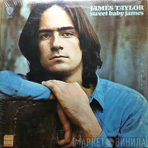  James Taylor   - Sweet Baby James
