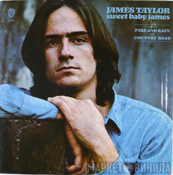 James Taylor   - Sweet Baby James