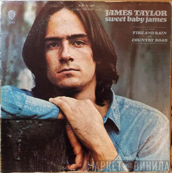  James Taylor   - Sweet Baby James