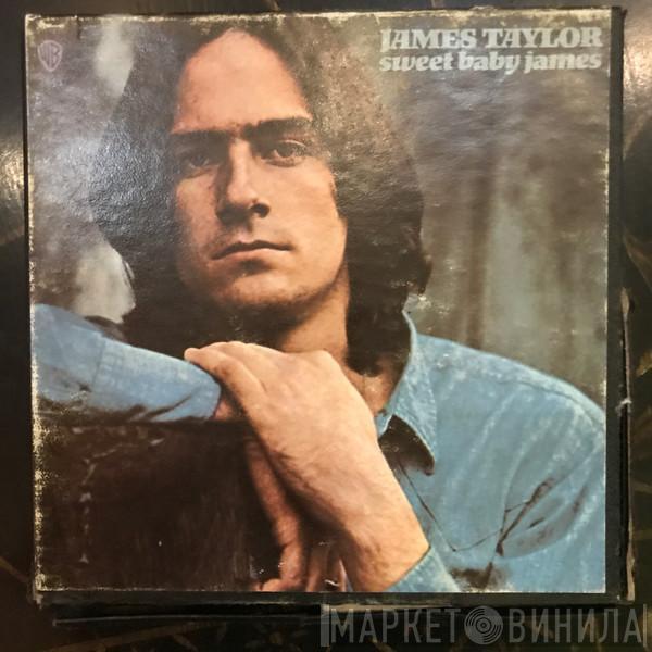  James Taylor   - Sweet Baby James