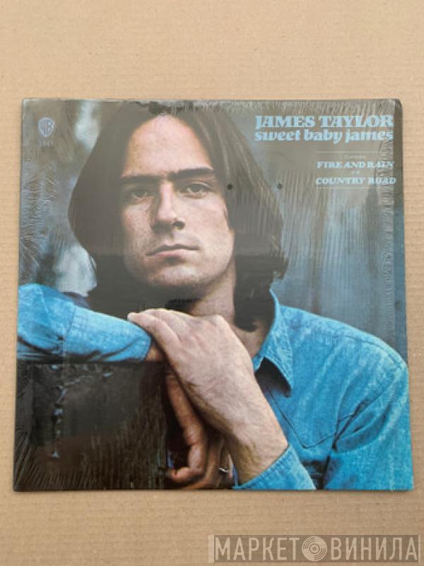  James Taylor   - Sweet Baby James