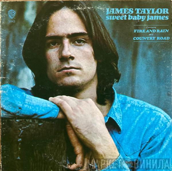  James Taylor   - Sweet Baby James