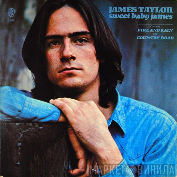  James Taylor   - Sweet Baby James