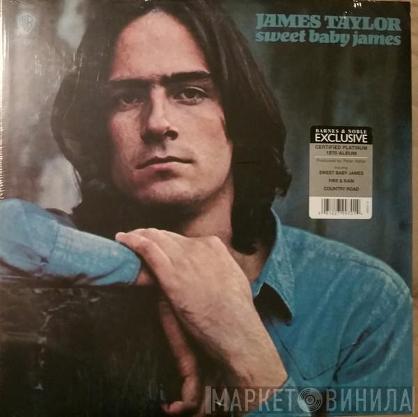  James Taylor   - Sweet Baby James