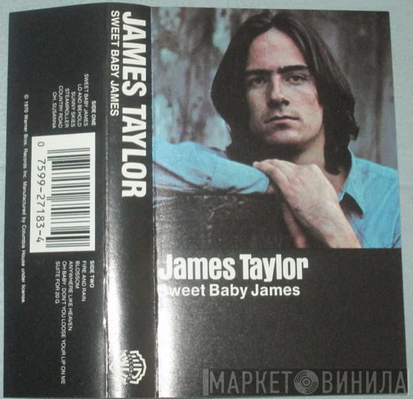  James Taylor   - Sweet Baby James
