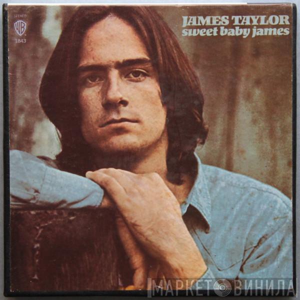 James Taylor   - Sweet Baby James