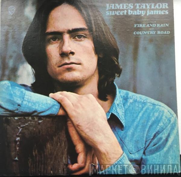  James Taylor   - Sweet Baby James