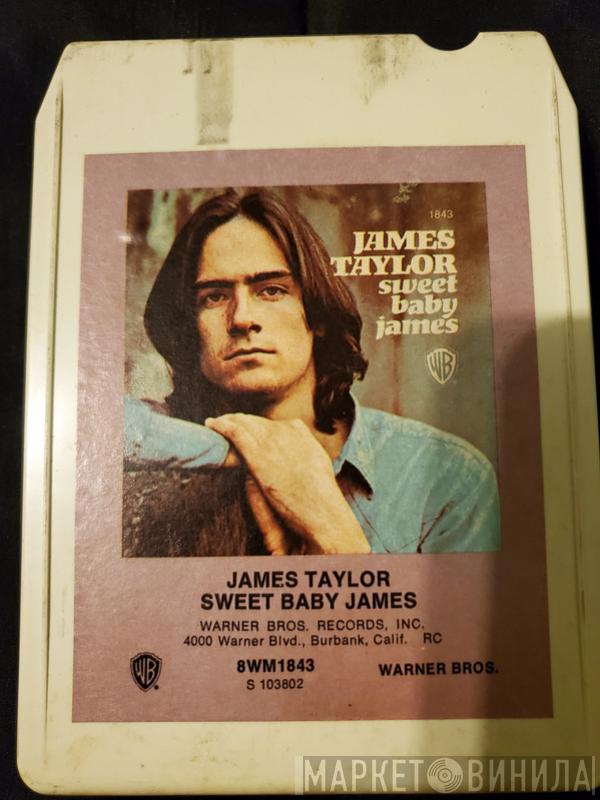  James Taylor   - Sweet Baby James