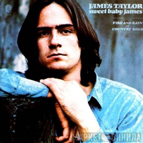  James Taylor   - Sweet Baby James