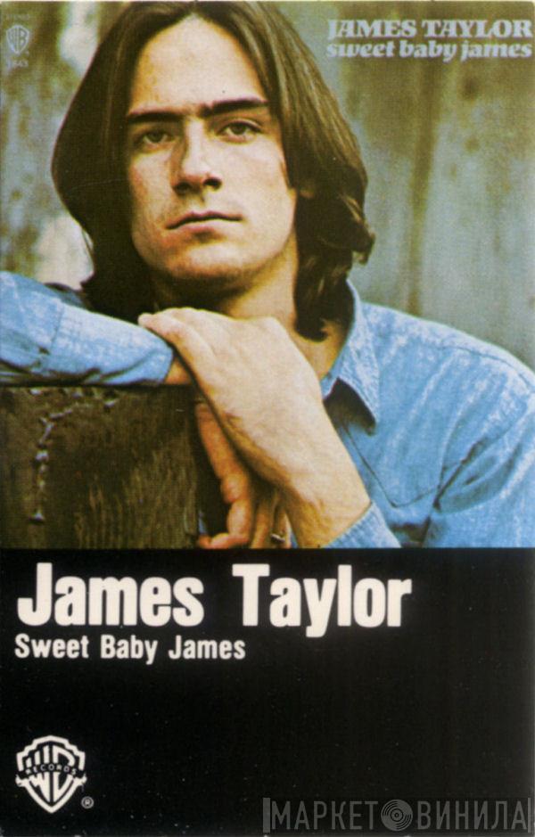  James Taylor   - Sweet Baby James
