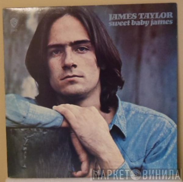  James Taylor   - Sweet Baby James