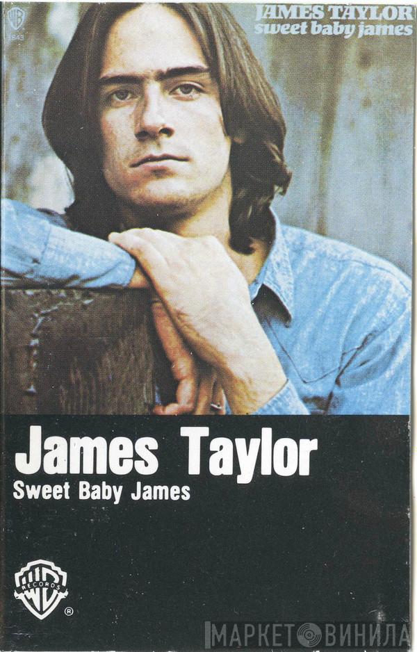  James Taylor   - Sweet Baby James