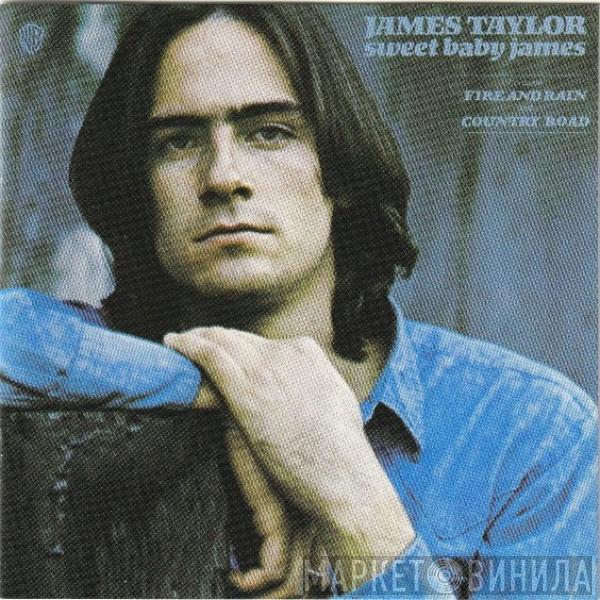  James Taylor   - Sweet Baby James