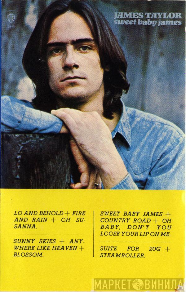  James Taylor   - Sweet Baby James