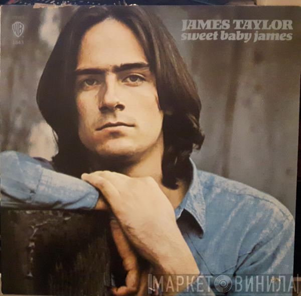  James Taylor   - Sweet Baby James