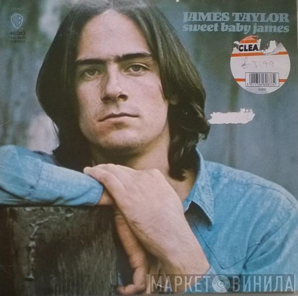  James Taylor   - Sweet Baby James