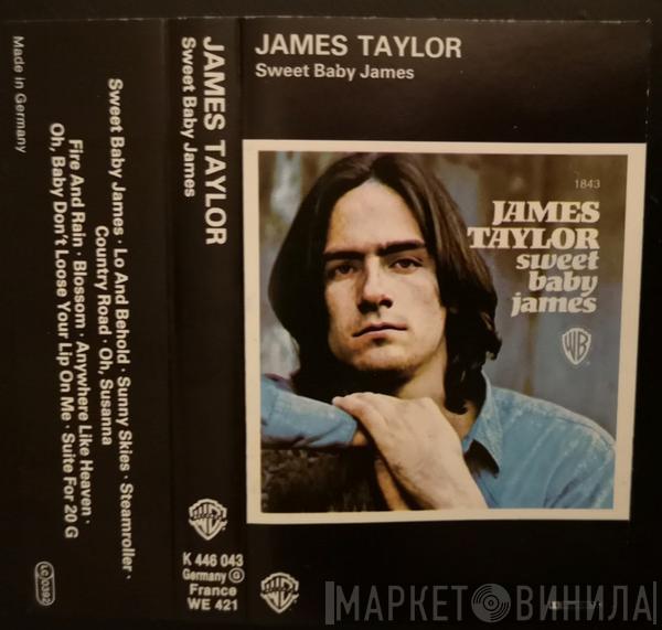  James Taylor   - Sweet Baby James