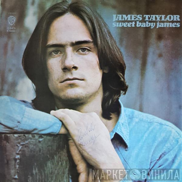  James Taylor   - Sweet Baby James