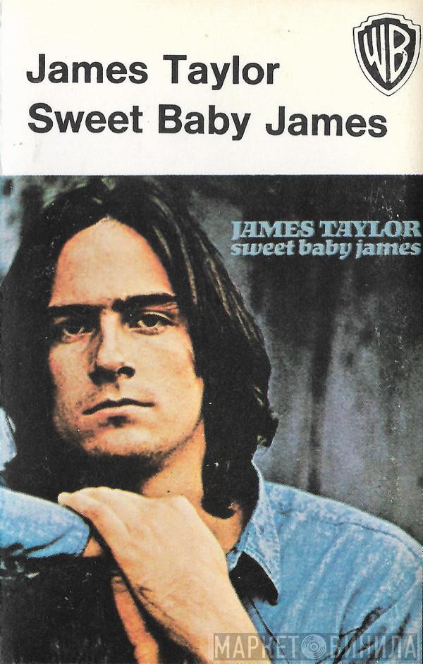 James Taylor   - Sweet Baby James