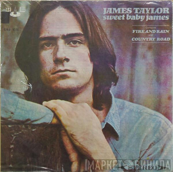  James Taylor   - Sweet Baby James