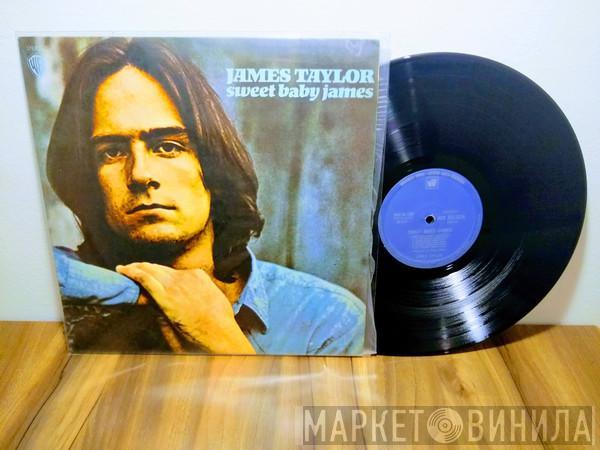  James Taylor   - Sweet Baby James