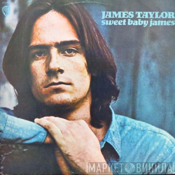  James Taylor   - Sweet Baby James