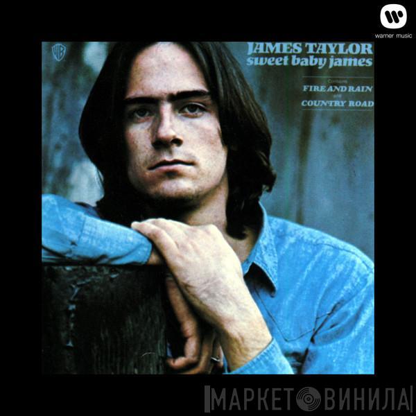  James Taylor   - Sweet Baby James