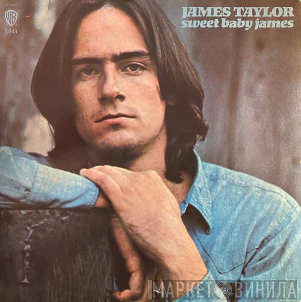 James Taylor   - Sweet Baby James