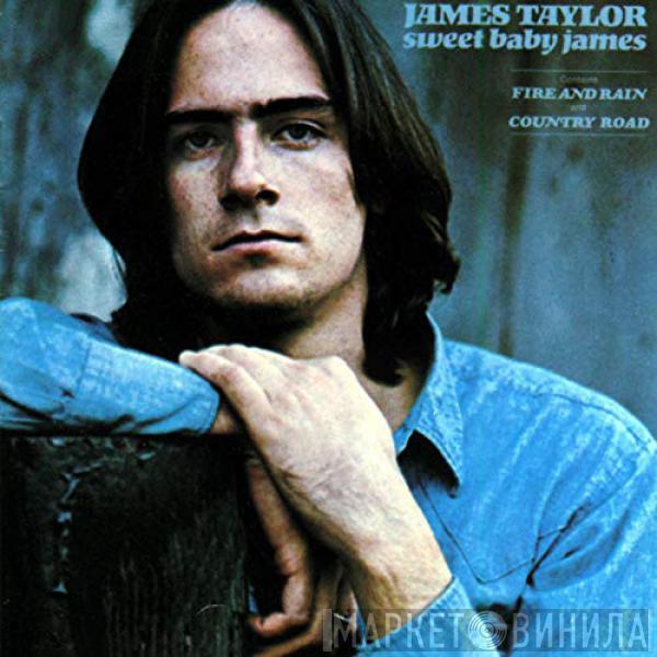  James Taylor   - Sweet Baby James