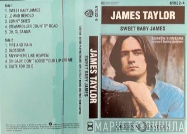  James Taylor   - Sweet Baby James
