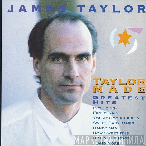  James Taylor   - Taylor Made ... Greatest Hits