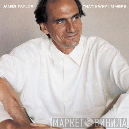 James Taylor  - That's Why I'm Here