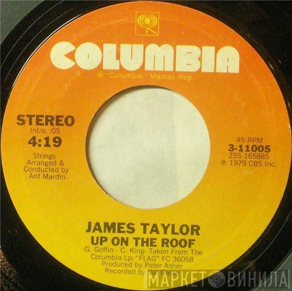 James Taylor  - Up On The Roof